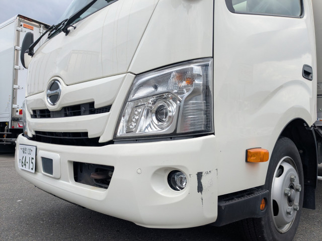 Hino dutro Small Box body 2RG-XZU710M(105644) 25枚目