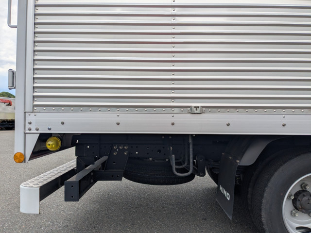 Hino dutro Small Box body 2RG-XZU710M(105644) 32枚目
