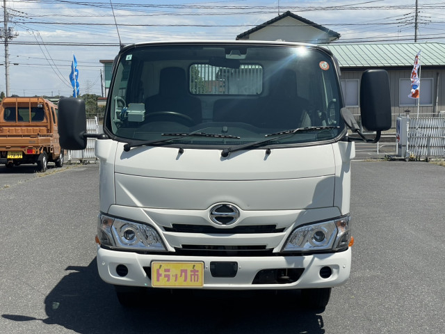 日野 デュトロ 小型 土砂ダンプ 2RG-XZU600T(105650) 2枚目