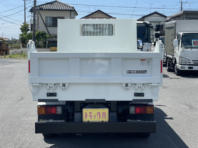 日野 デュトロ 小型 土砂ダンプ 2RG-XZU600T(105650) 6枚目