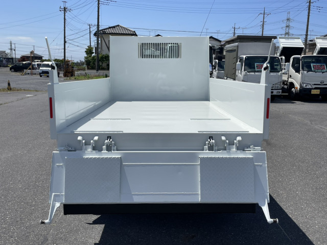 日野 デュトロ 小型 土砂ダンプ 2RG-XZU600T(105650) 11枚目