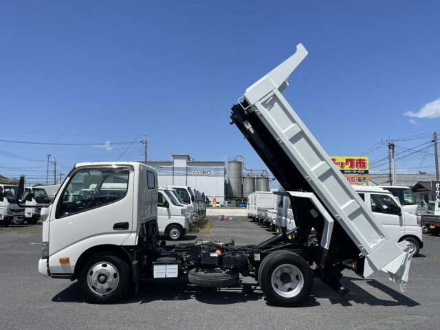 日野 デュトロ 小型 土砂ダンプ 2RG-XZU600T(105650) 28枚目