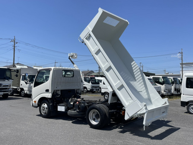 日野 デュトロ 小型 土砂ダンプ 2RG-XZU600T(105650) 32枚目