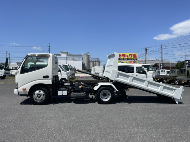 日野 デュトロ 小型 土砂ダンプ 2RG-XZU600T(105650) 37枚目
