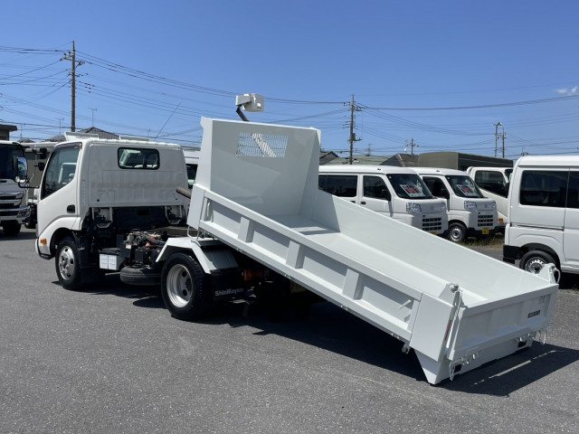 日野 デュトロ 小型 土砂ダンプ 2RG-XZU600T(105650) 38枚目