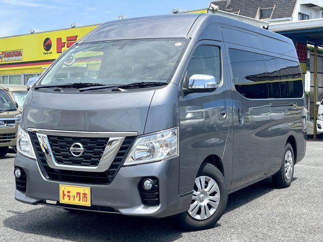 日産自動車 キャラバン 小型 バス CBA-KS4E26(105674) 1枚目