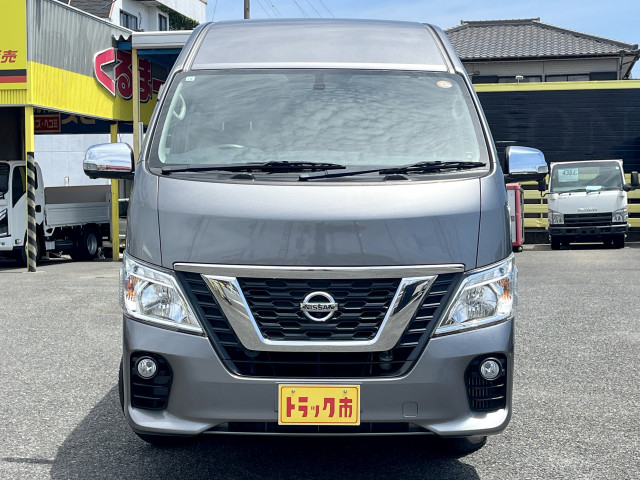 日産自動車 キャラバン 小型 バス CBA-KS4E26(105674) 2枚目
