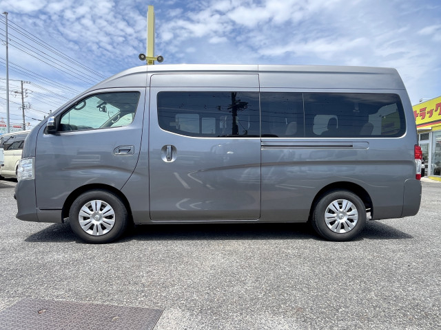 日産自動車 キャラバン 小型 バス CBA-KS4E26(105674) 3枚目