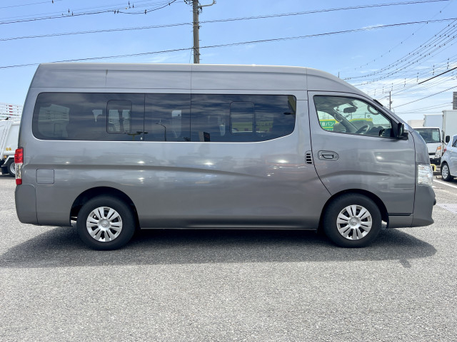日産自動車 キャラバン 小型 バス CBA-KS4E26(105674) 5枚目