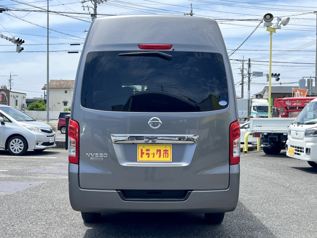 日産自動車 キャラバン 小型 バス CBA-KS4E26(105674) 6枚目
