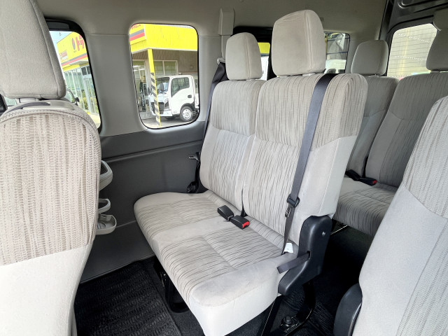 日産自動車 キャラバン 小型 バス CBA-KS4E26(105674) 10枚目