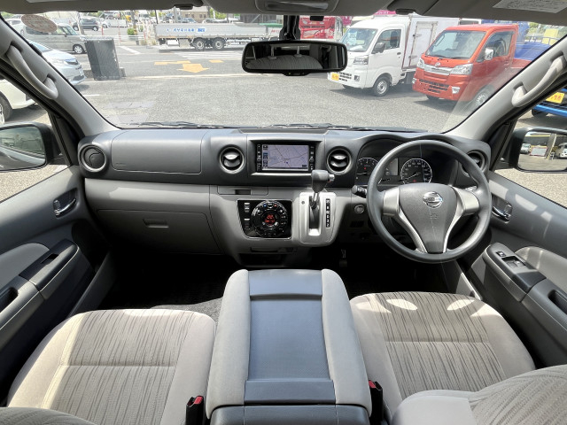 日産自動車 キャラバン 小型 バス CBA-KS4E26(105674) 17枚目