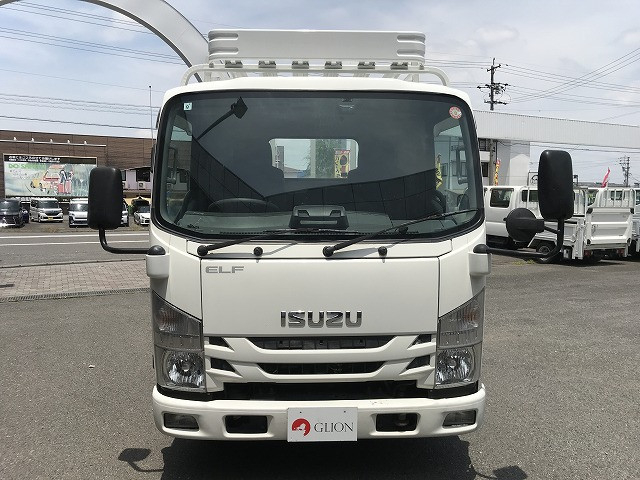 Isuzu elf Small Flat body 2RG-NLR88AR(105675) 2枚目