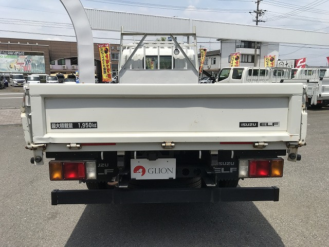 Isuzu elf Small Flat body 2RG-NLR88AR(105675) 5枚目