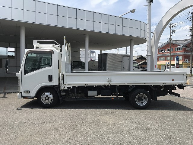 Isuzu elf Small Flat body 2RG-NLR88AR(105675) 7枚目