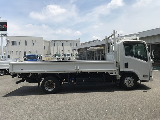Isuzu elf Small Flat body 2RG-NLR88AR(105675) 8枚目