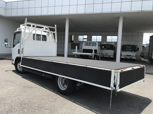 Isuzu elf Small Flat body 2RG-NLR88AR(105675) 11枚目