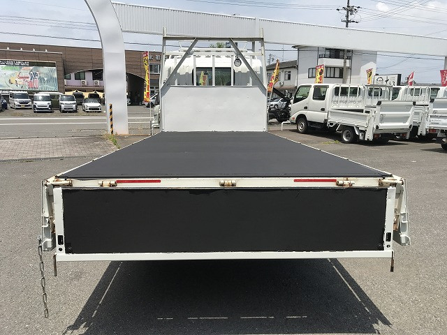 Isuzu elf Small Flat body 2RG-NLR88AR(105675) 12枚目