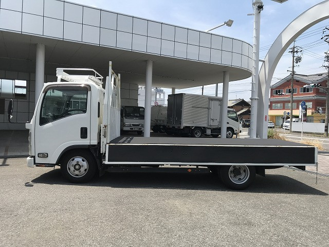 Isuzu elf Small Flat body 2RG-NLR88AR(105675) 14枚目