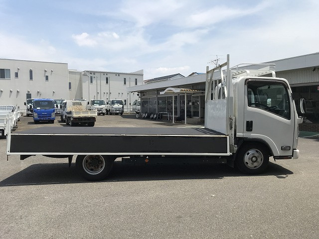 Isuzu elf Small Flat body 2RG-NLR88AR(105675) 15枚目
