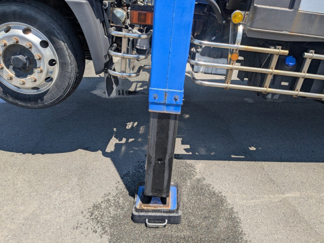 日野 レンジャー 増トン 平ボディ（クレーン付） 2KG-GK2ABA(105677) 38枚目