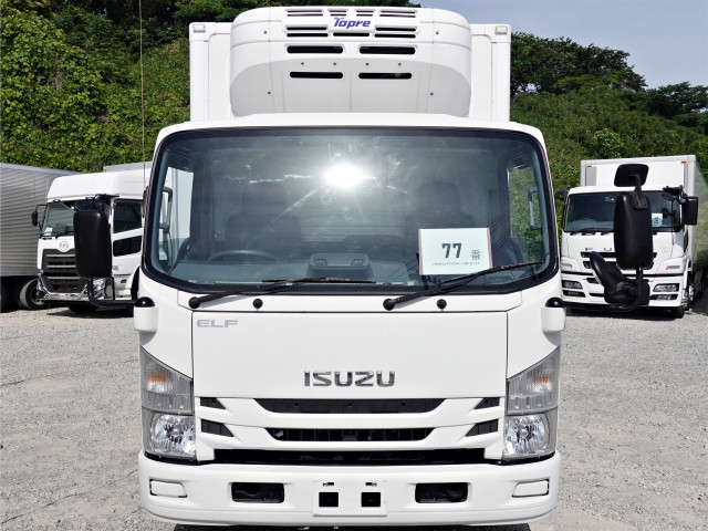 いすゞ エルフ 小型 冷蔵冷凍バン 2RG-NPR88AN(105682) 3枚目