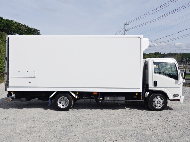 いすゞ エルフ 小型 冷蔵冷凍バン 2RG-NPR88AN(105682) 9枚目