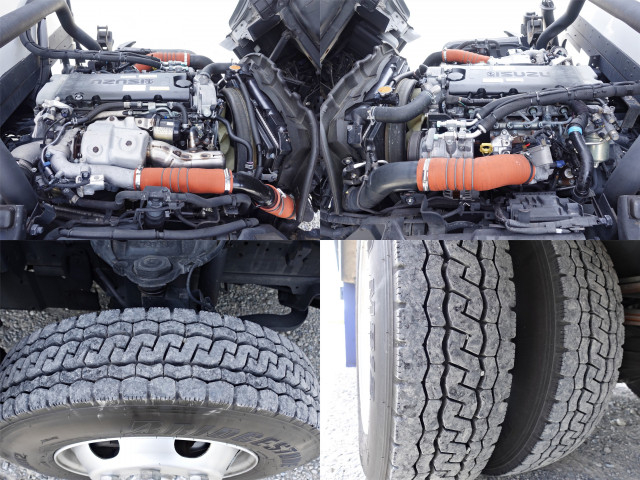 いすゞ エルフ 小型 冷蔵冷凍バン 2RG-NPR88AN(105682) 24枚目