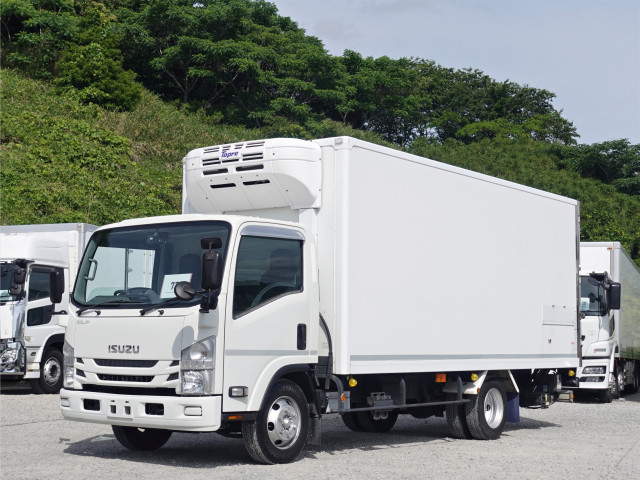 いすゞ エルフ 小型 冷蔵冷凍バン 2RG-NPR88AN(105682) 32枚目