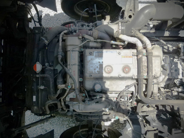 日野 レンジャー 中型 ウィング 2PG-FD2ABG(105683) 25枚目