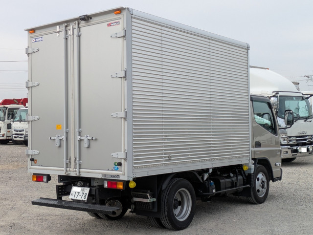 三菱ふそう キャンター 小型 バン 2RG-FBAV0(105692) 9枚目