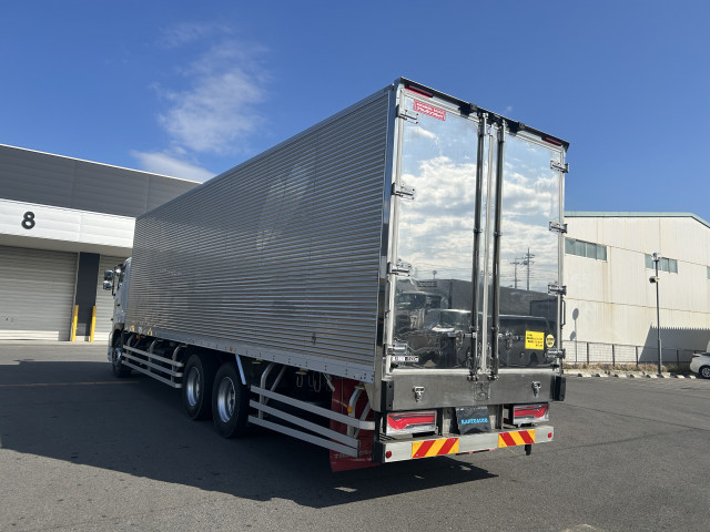 日野 プロフィア 大型 冷蔵冷凍バン 2DG-FR1AHJ(105699) 9枚目