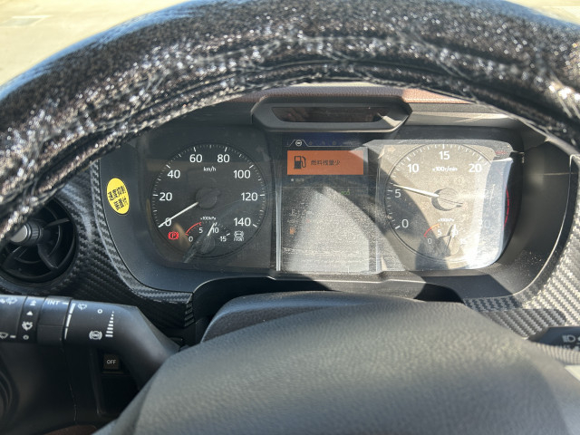 日野 プロフィア 大型 冷蔵冷凍バン 2DG-FR1AHJ(105699) 19枚目