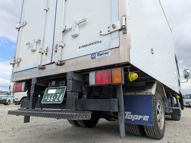 いすゞ エルフ 小型 冷蔵冷凍バン TPG-NLR85AN(105705) 8枚目