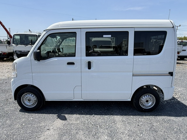 日産自動車 クリッパー 軽 軽バン・乗用車 5BD-DR17V(105709) 3枚目