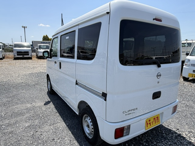 日産自動車 クリッパー 軽 軽バン・乗用車 5BD-DR17V(105709) 4枚目