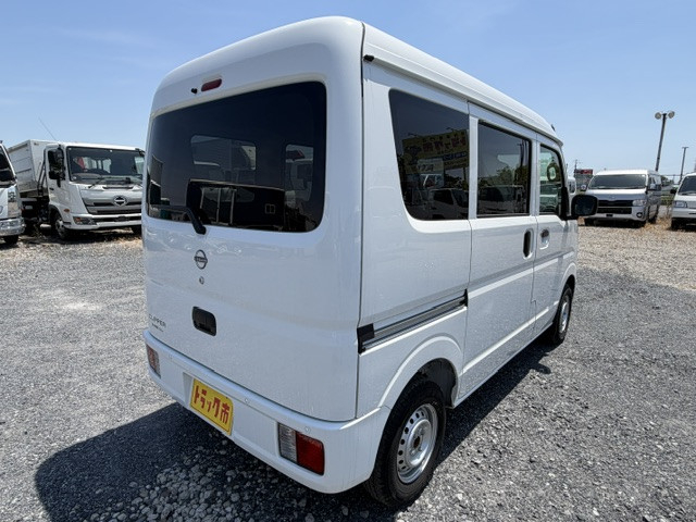 日産自動車 クリッパー 軽 軽バン・乗用車 5BD-DR17V(105709) 6枚目