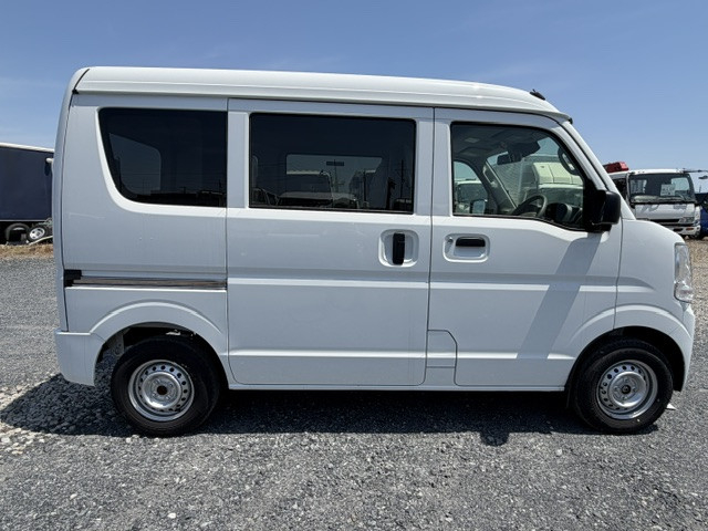 日産自動車 クリッパー 軽 軽バン・乗用車 5BD-DR17V(105709) 7枚目