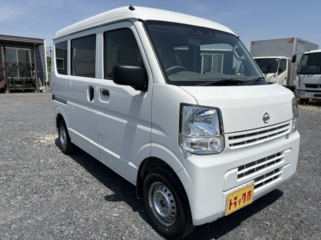 日産自動車 クリッパー 軽 軽バン・乗用車 5BD-DR17V(105709) 8枚目