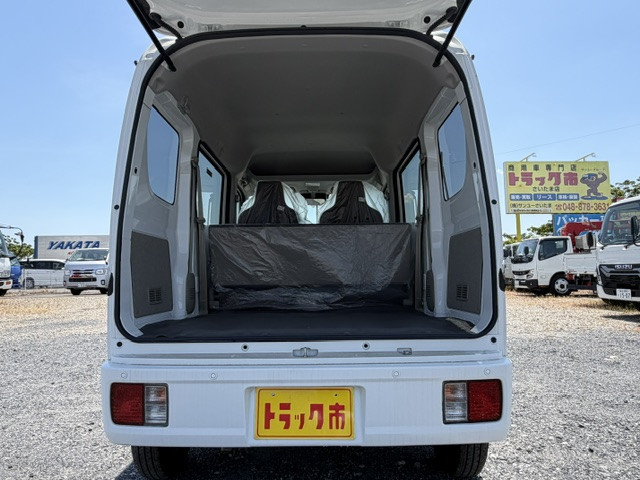 日産自動車 クリッパー 軽 軽バン・乗用車 5BD-DR17V(105709) 9枚目