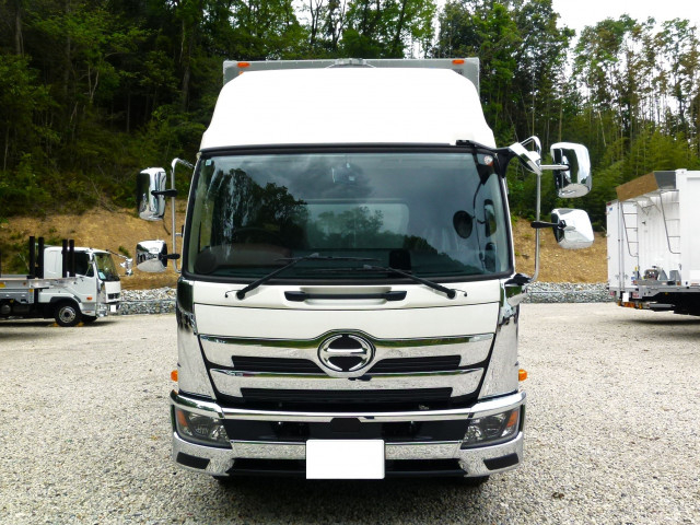 日野 レンジャー 増トン ウィング 2PG-FE2ACG(105712) 2枚目
