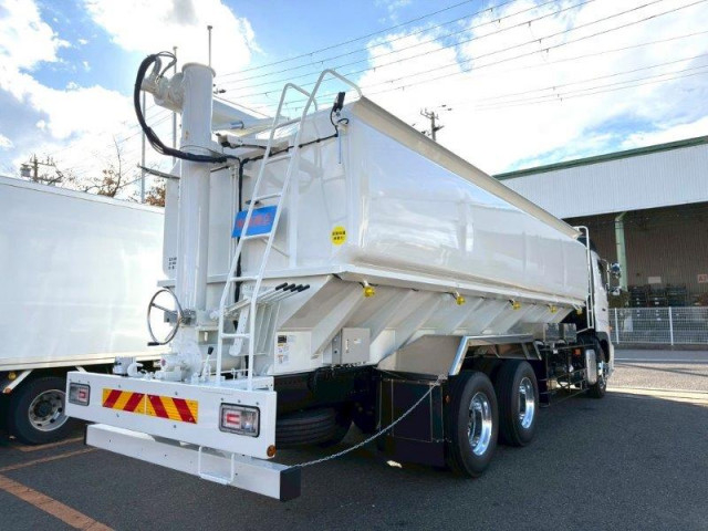 Hino profia Large Bulk truck 2DG-FS1AJE(105713) 3枚目