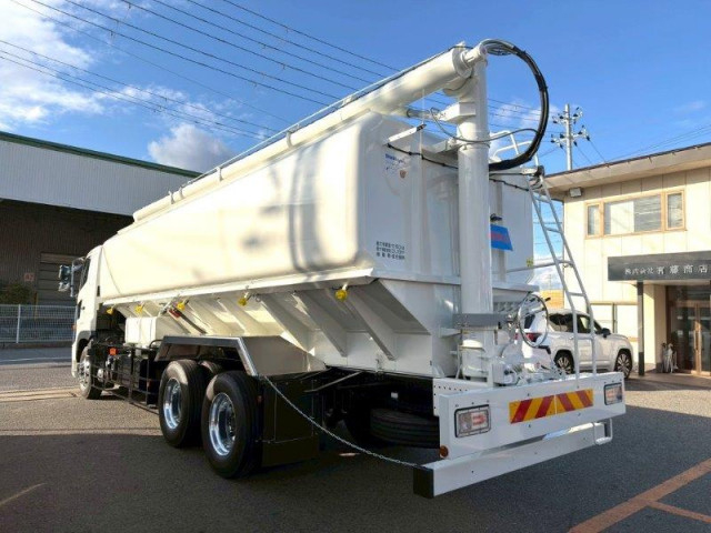 Hino profia Large Bulk truck 2DG-FS1AJE(105713) 4枚目
