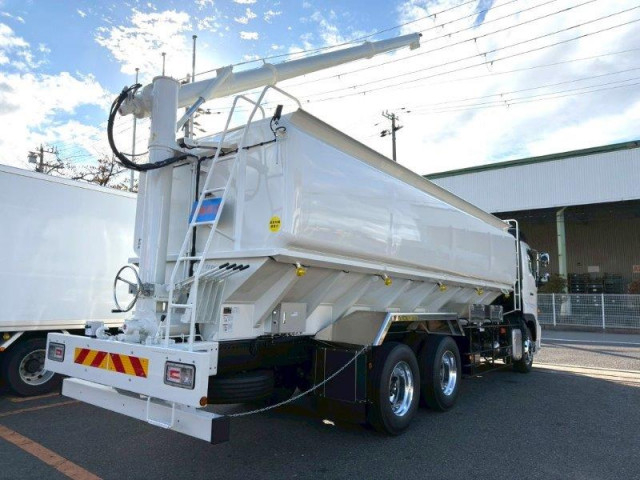 Hino profia Large Bulk truck 2DG-FS1AJE(105713) 7枚目