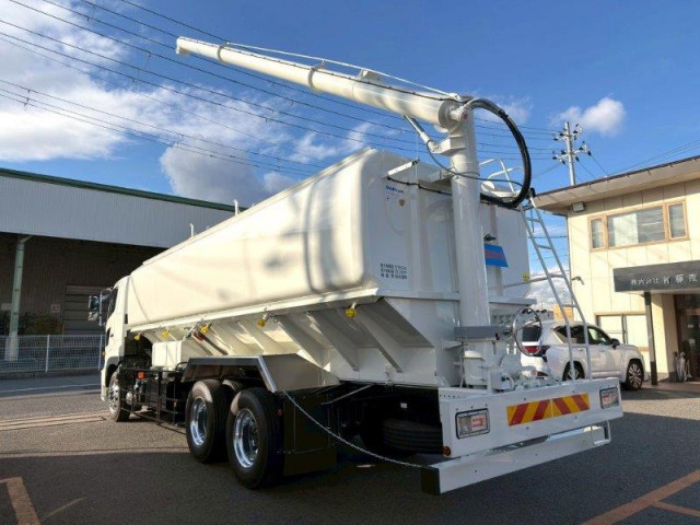 Hino profia Large Bulk truck 2DG-FS1AJE(105713) 8枚目