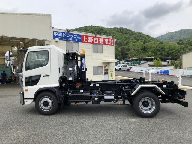 日野 レンジャー 増トン コンテナ専用車 2KG-FJ2ACA(105714) 7枚目