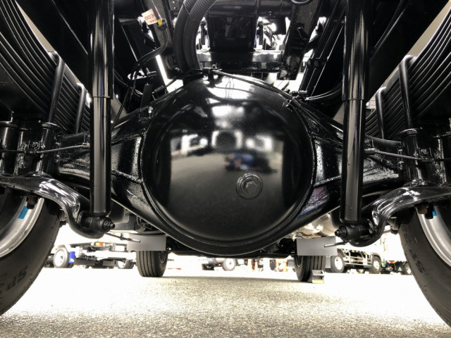 日野 レンジャー 増トン コンテナ専用車 2KG-FJ2ACA(105714) 9枚目