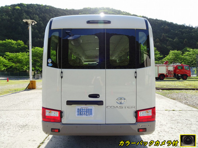 トヨタ コースター 小型 バス 2KG-GDB70(105715) 8枚目