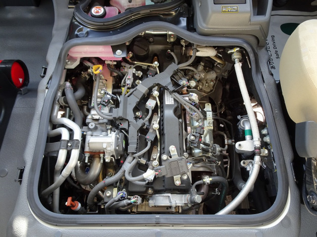 トヨタ コースター 小型 バス 2KG-GDB70(105715) 11枚目