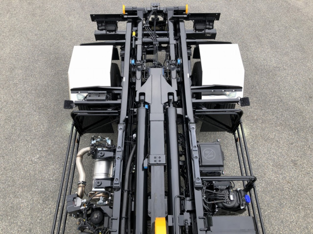 日野 レンジャー 増トン コンテナ専用車 2KG-FJ2ACA(105714) 13枚目